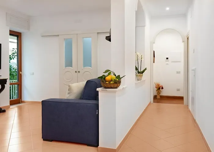度假居 Antonelloapartments - Il Sogno 索伦托