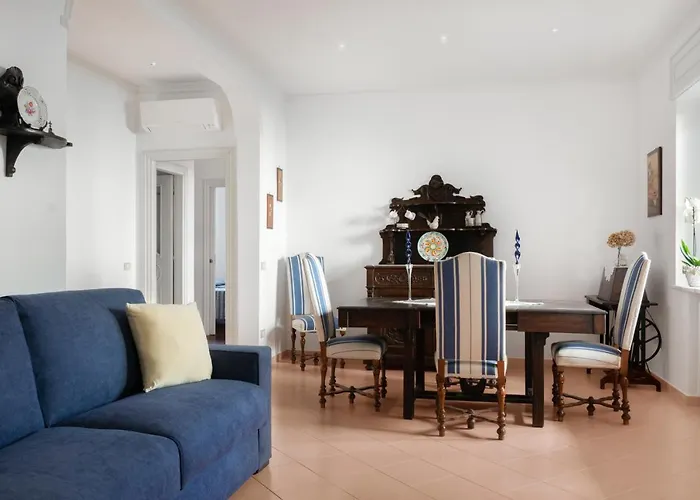 Antonelloapartments - Il Sogno 度假居