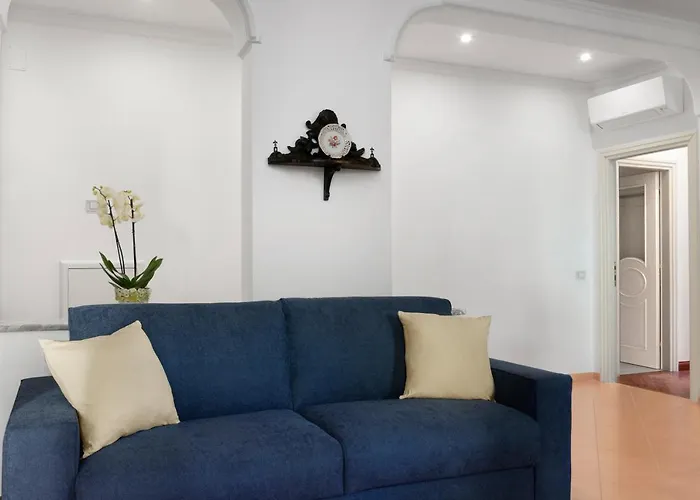 度假居 Antonelloapartments - Il Sogno 索伦托