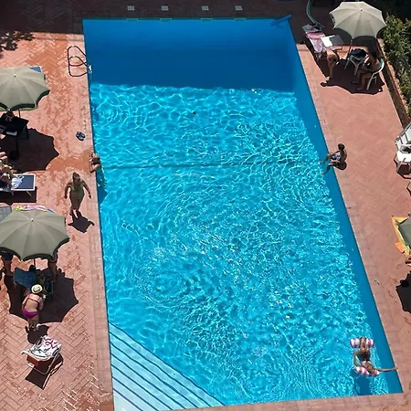 Antonelloapartments - Il Sogno Vakantiehuis *