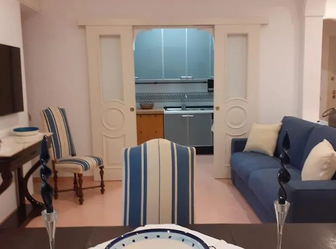 Antonelloapartments - Il Sogno בית נופש