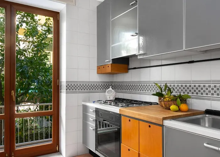 Antonelloapartments - Il Sogno בית נופש