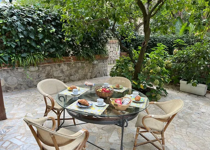 Antonelloapartments - Il Sogno בית נופש סורנטו